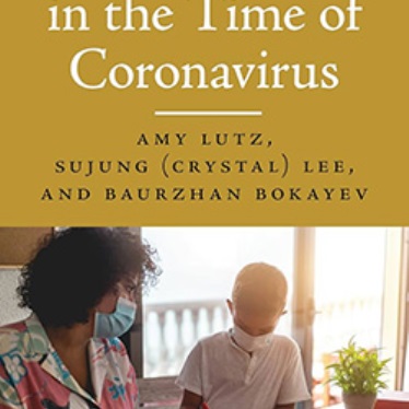 Photo of Mothering in the Time of Coronavirus book cover