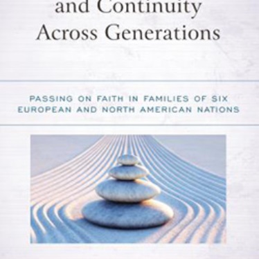 Cover of Religious Change and Continuity Across Generations by Merril Silverstein