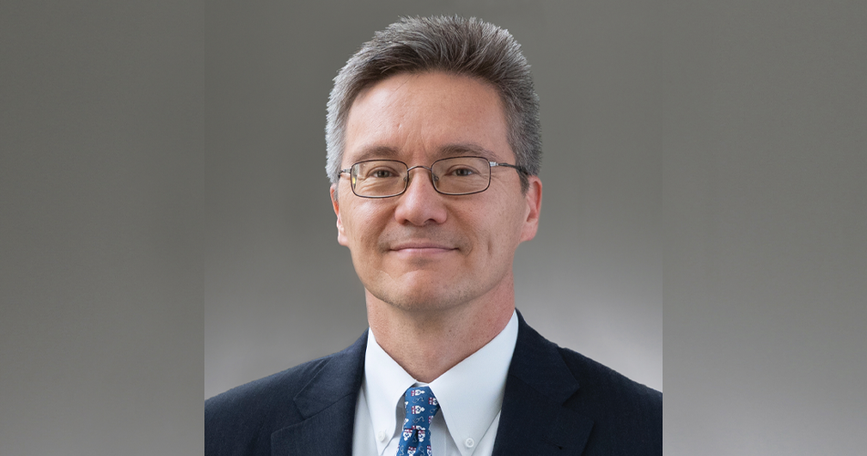 Kevin Volpp headshot