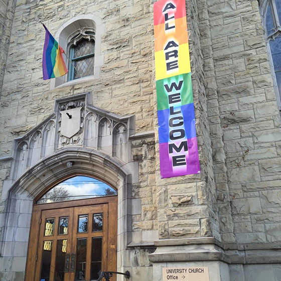 University United Methodist Church