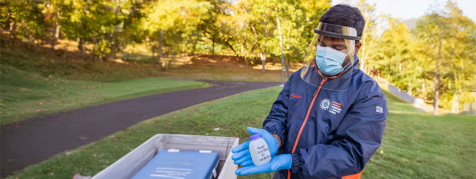 Wastewater Testing