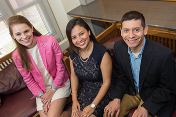 2015 Robertson Fellows Kathleen Hurt Ana Gabriela Monzon Isidoro Ramirez 2015 Robertson Fellows Kathleen Hurt Ana Gabriela Monzon Isidoro Ramirez