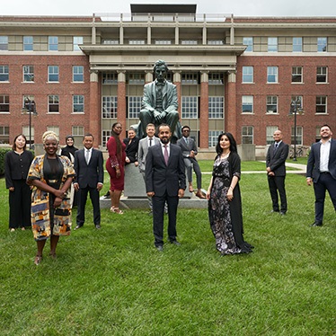 Humphrey Fellows 2024-2025