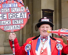 British Brexit Supporter British Brexit Supporter