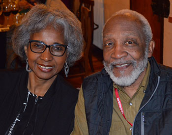 Walter & Angel Broadnax Walter & Angel Broadnax