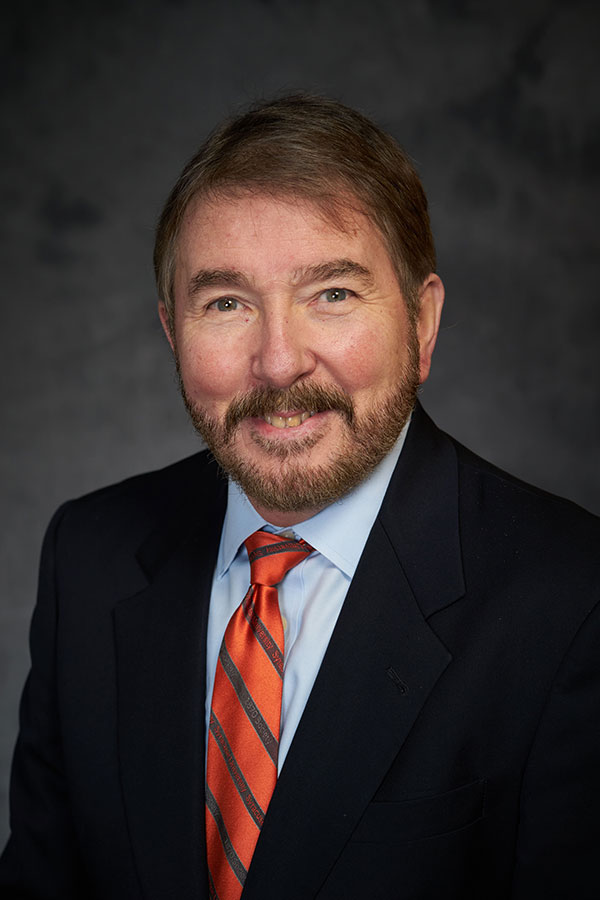 Dennis Deninger portrait