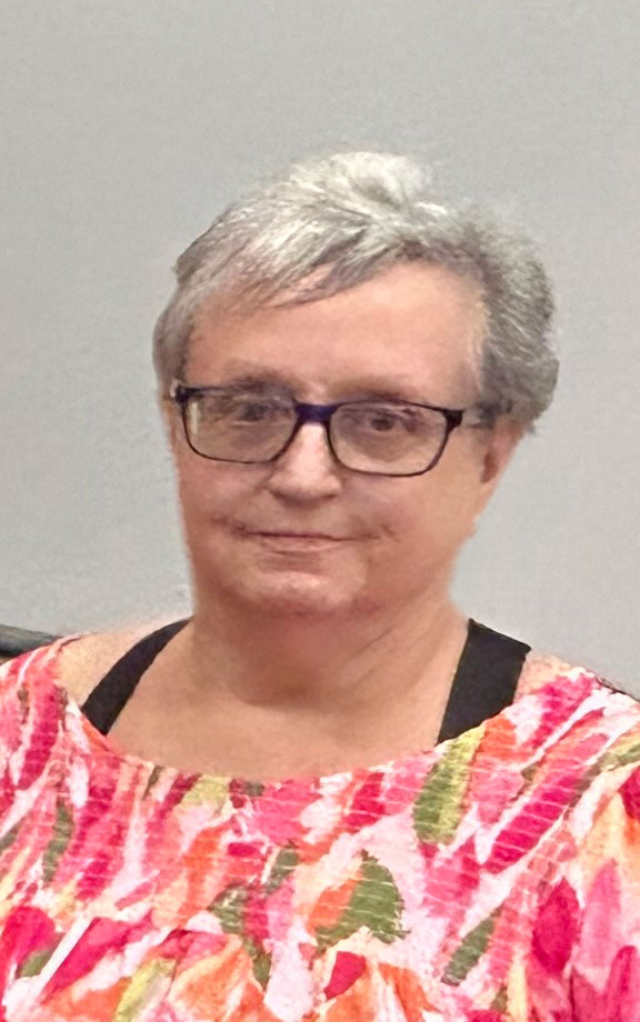 Dianne Seeley portrait