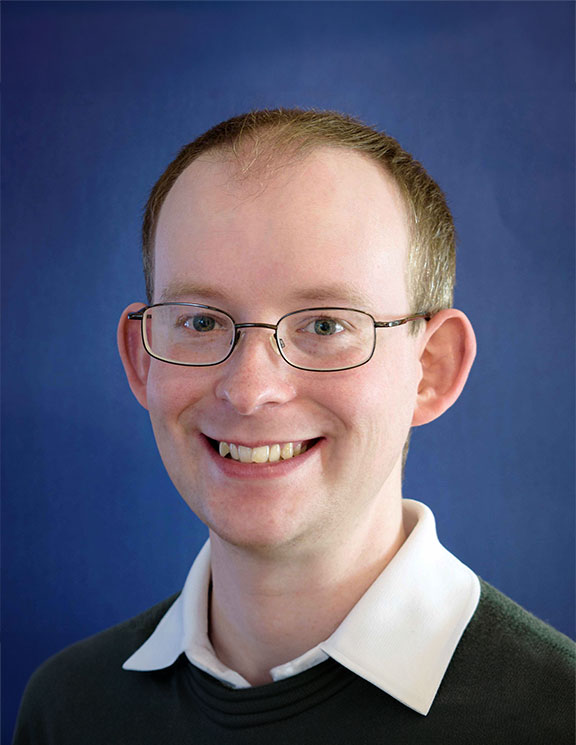 Dustin Hill Portrait