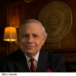 Elliot Stamler Elliot Stamler