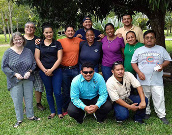 PARCC Belize PARCC Belize