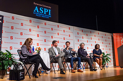 Jamie Winders ASPI Panel