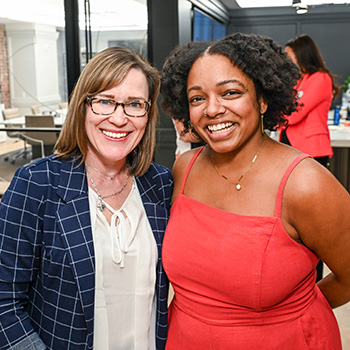 Jessica Murray and Cristina Diaz-Mateo