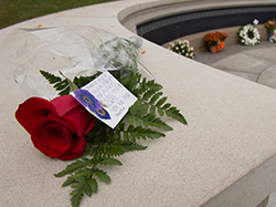 Remembrance Scholars 2016 Remembrance Scholars 2016