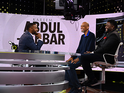 Ryan Smith_Kareen Abdul-Jabbar_David Ortiz_