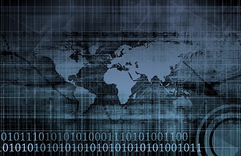 The world as 1s and 0s The world as 1s and 0s