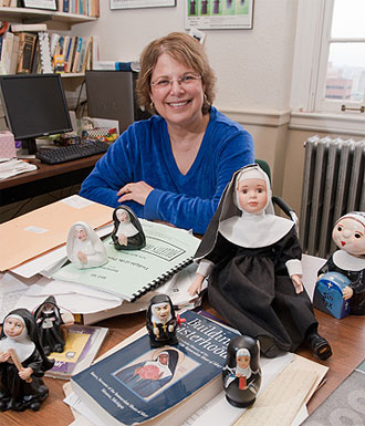 Thompson Nuns Thompson Nuns
