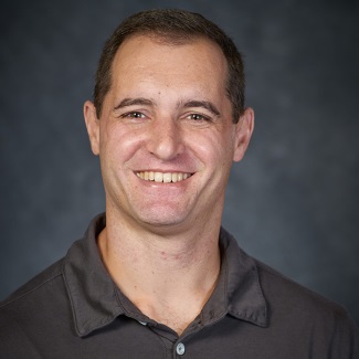 Brandon Charles headshot