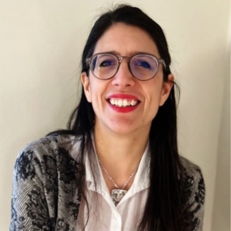 Florencia Lauria headshot