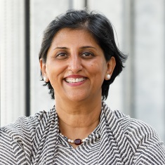 Margaret Abraham
