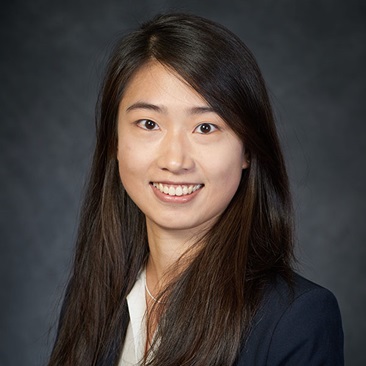 Shuping Wang headshot