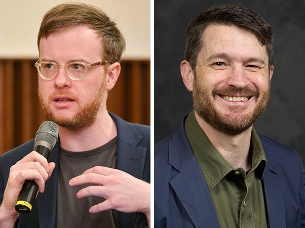 G. Douglas Barret and Christopher Hanson