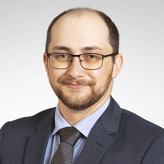 Ian Glazman-Schillinger